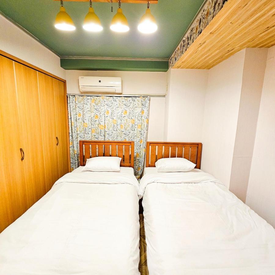Ferienwohnung Ueno Minowa401 Präfektur Tokio Exterior foto