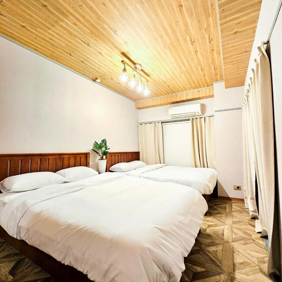 Ferienwohnung Ueno Minowa401 Präfektur Tokio Exterior foto