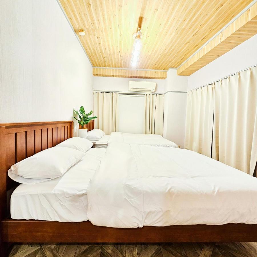 Ferienwohnung Ueno Minowa401 Präfektur Tokio Exterior foto