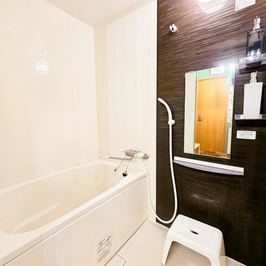 Ferienwohnung Ueno Minowa401 Präfektur Tokio Exterior foto