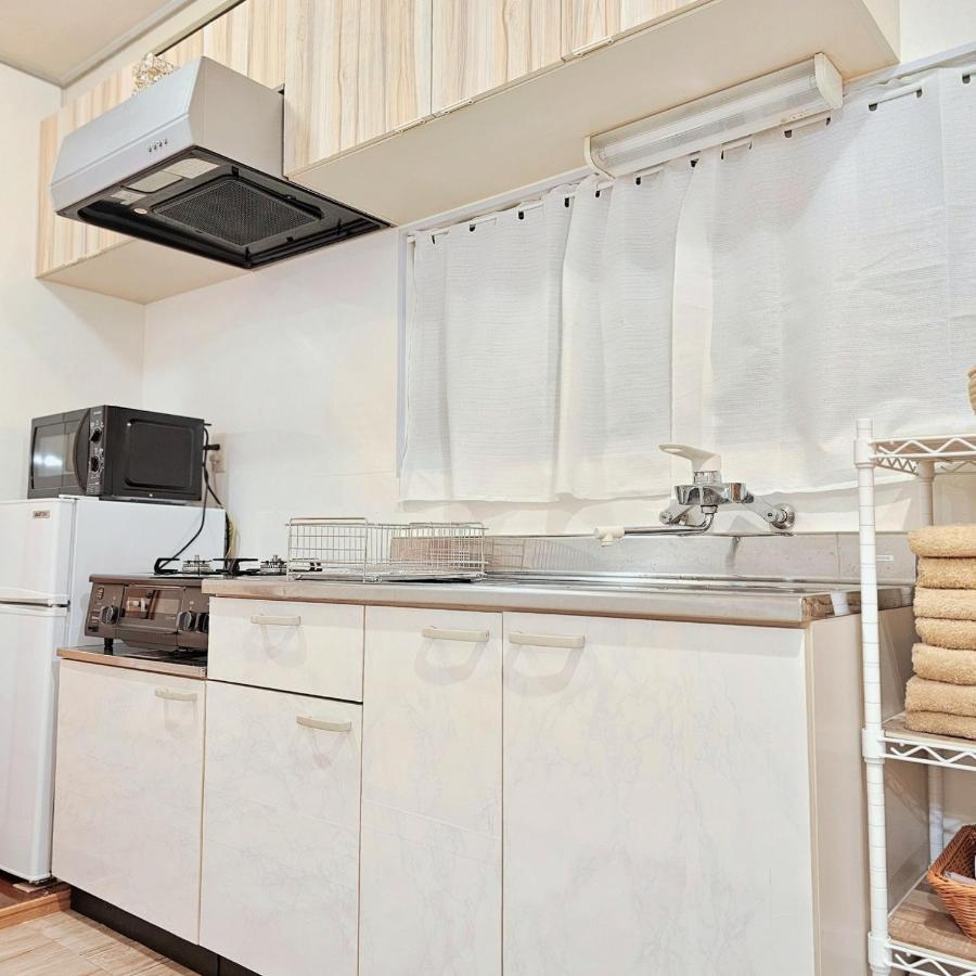 Ferienwohnung Ueno Minowa401 Präfektur Tokio Exterior foto
